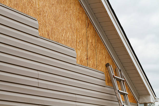 24/7 Emergency Siding Installation experts in Sullivan, IL